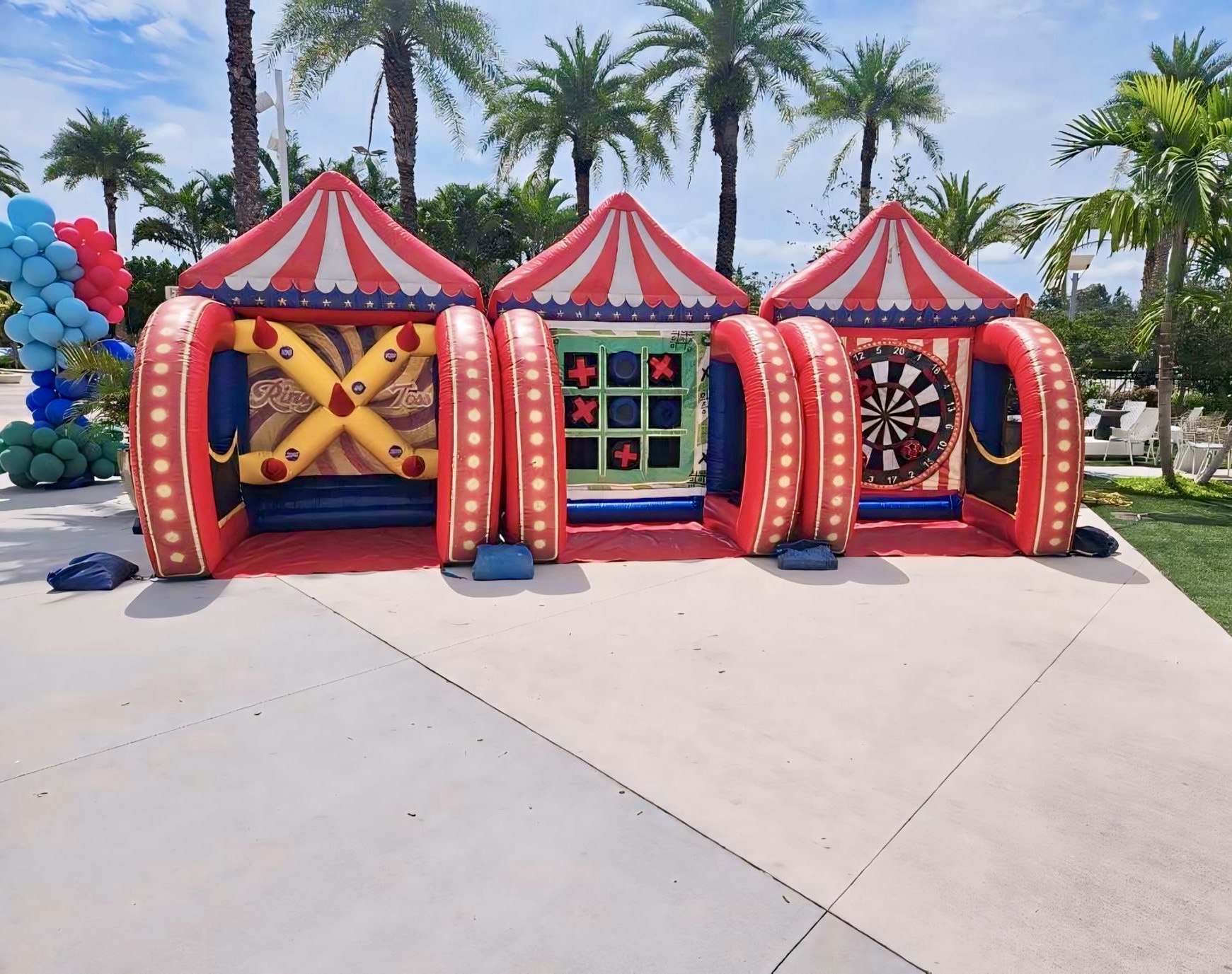 Popular Advertising Carnival G - Party Games Popular recensie en prijs