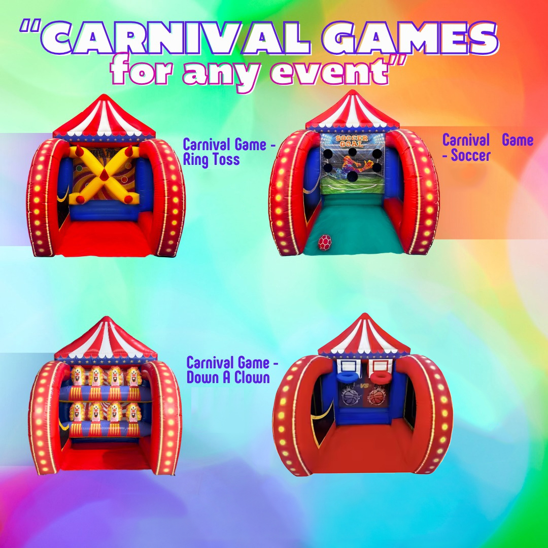 Popular Advertising Carnival G - Party Games Popular recensie en prijs