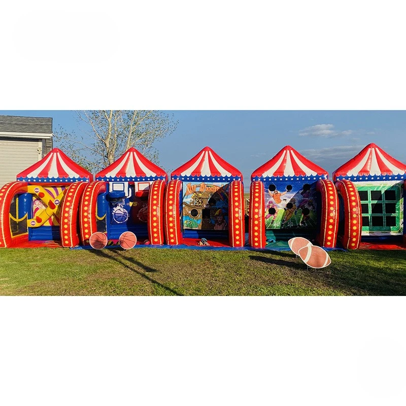 Popular Advertising Carnival G - Party Games Popular recensie en prijs