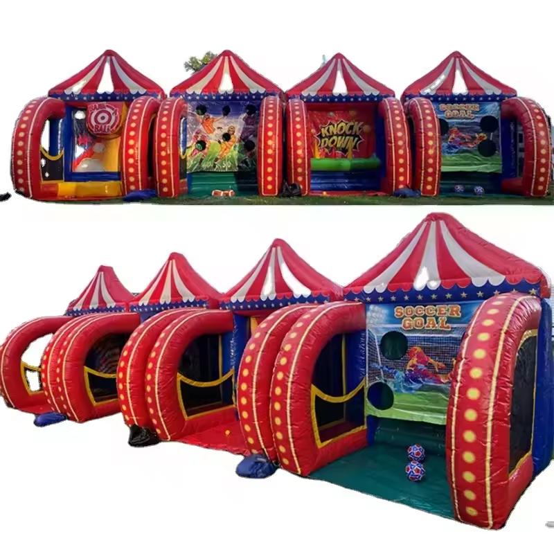 Popular Advertising Carnival G - Party Games Popular recensie en prijs