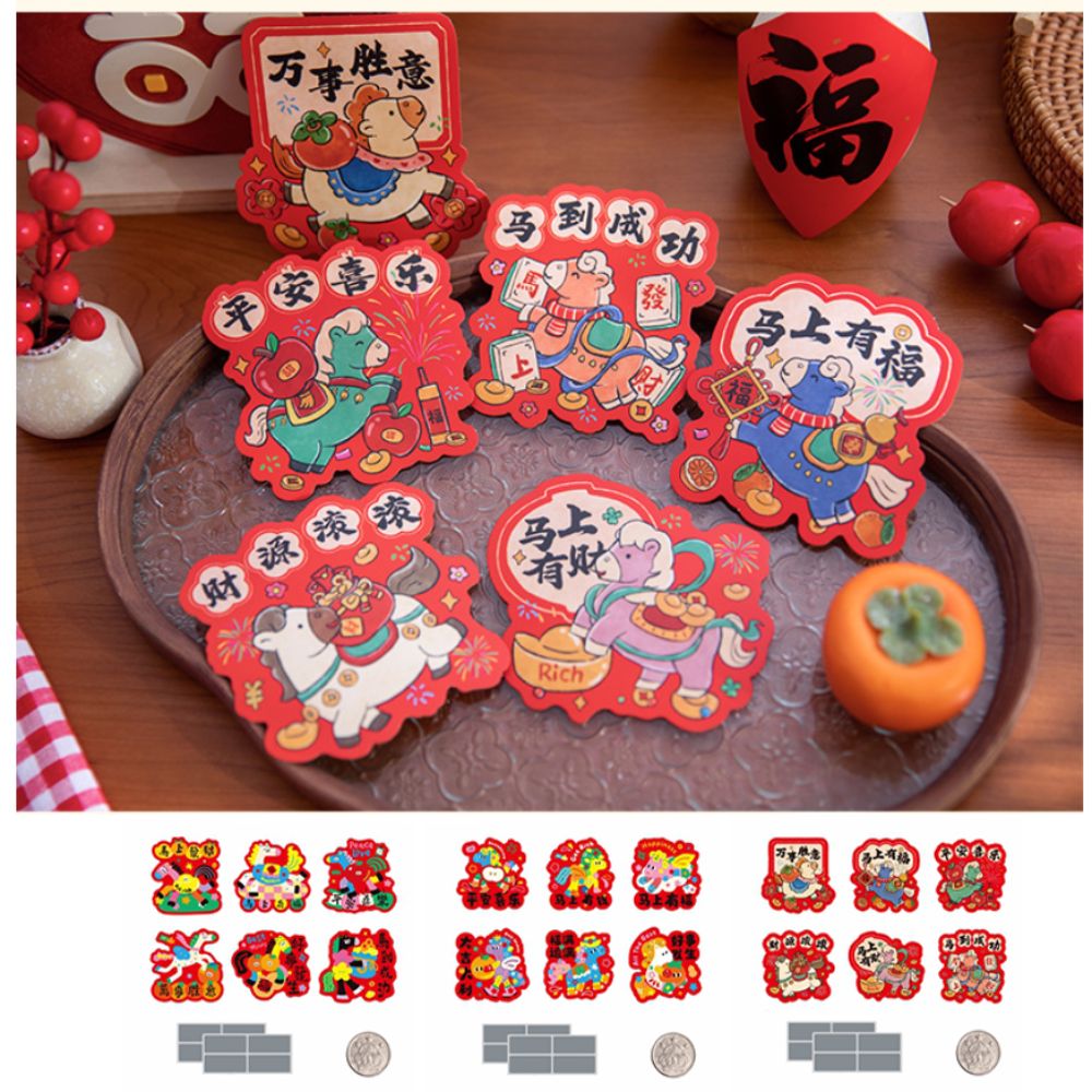 30pcs Zodiac Horse Scratch-off - Zodiac Party Games recensie en prijs