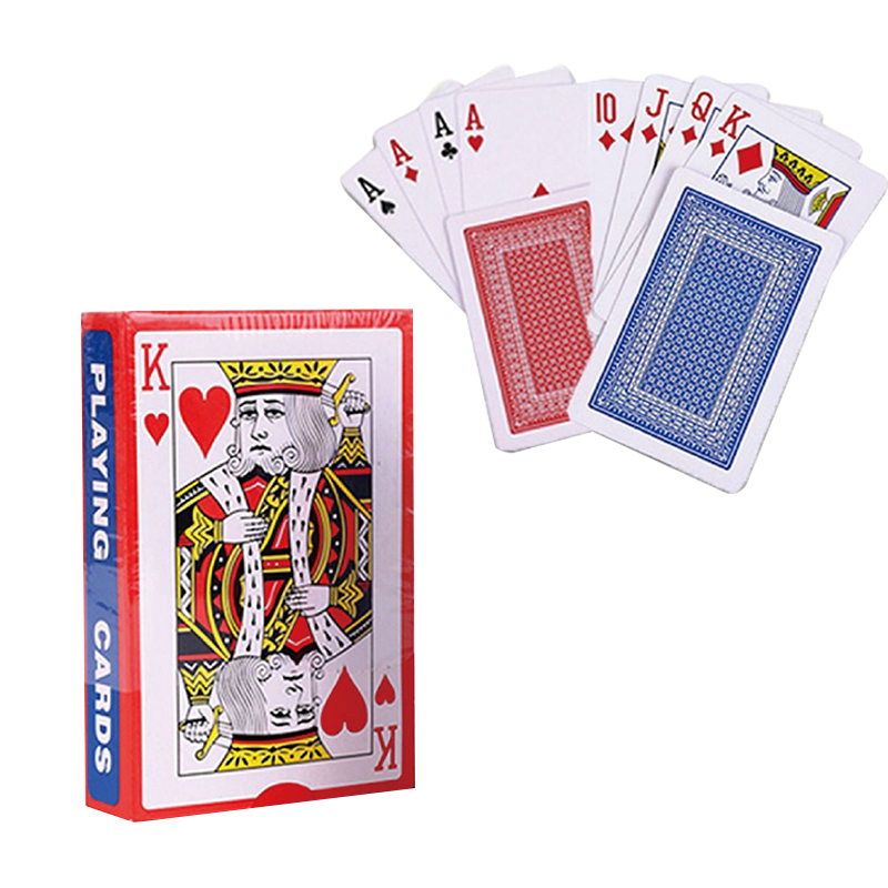 54 Sheets/set 56x86 Millimeter - Party Games Using Playing Cards recensie en prijs