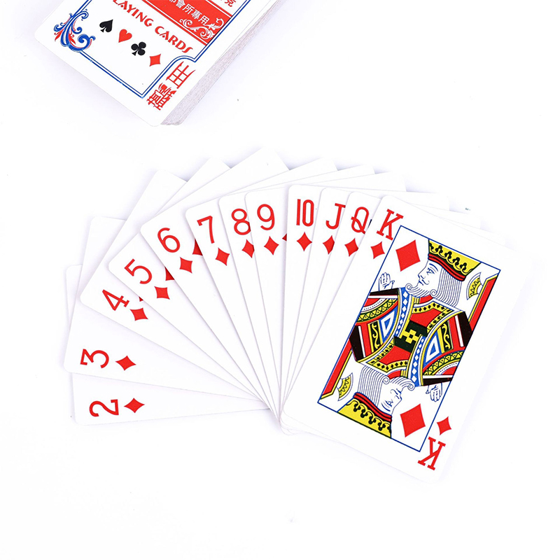 54 Sheets/set 56x86 Millimeter - Party Games Using Playing Cards recensie en prijs