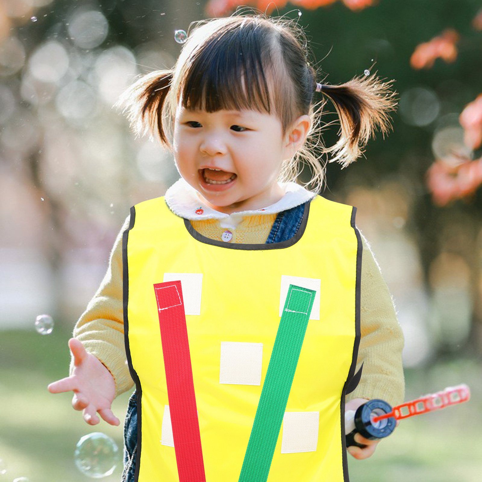 1Set Sticky Ball Vest Kit Soft - Party Games Kids Outdoor recensie en prijs
