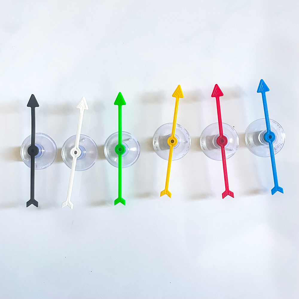 4 Inch Plastic Arrow Game Spin - Party Games Using Cups recensie en prijs