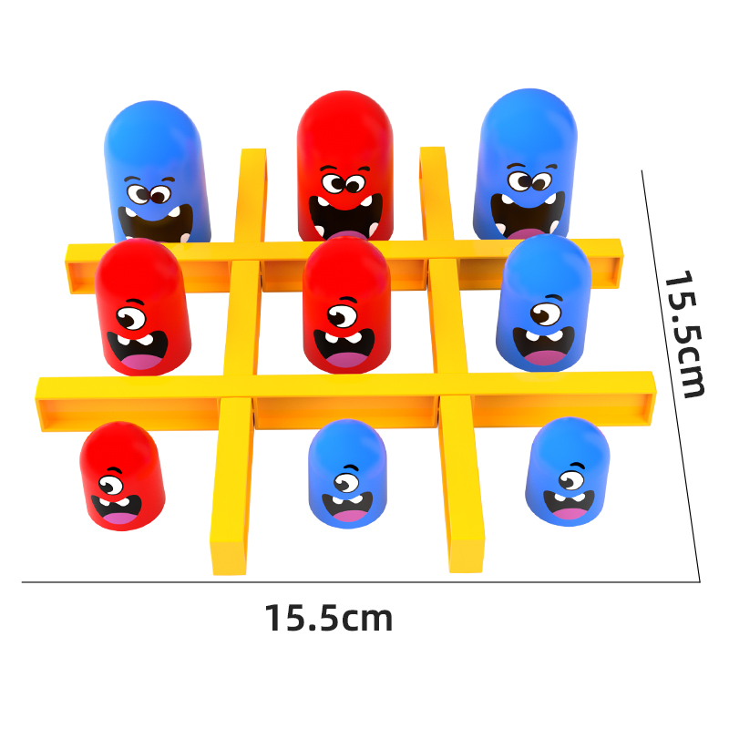 Funny Table Board Games Tic Ta - Tic Tac Toe Giant recensie en prijs