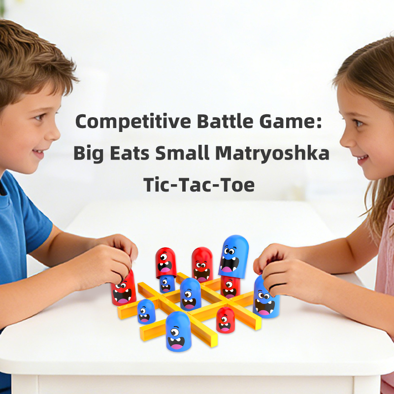 Funny Table Board Games Tic Ta - Tic Tac Toe Giant recensie en prijs