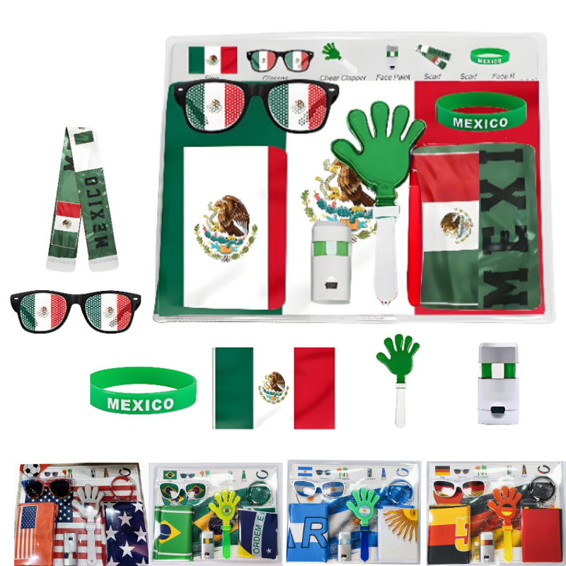 2026 Soccer Game Themed Fan Pr - Party Games No Equipment recensie en prijs