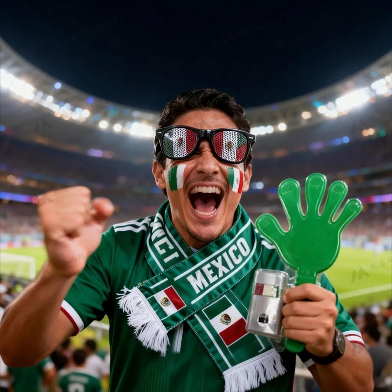 2026 Soccer Game Themed Fan Pr - Party Games No Equipment recensie en prijs