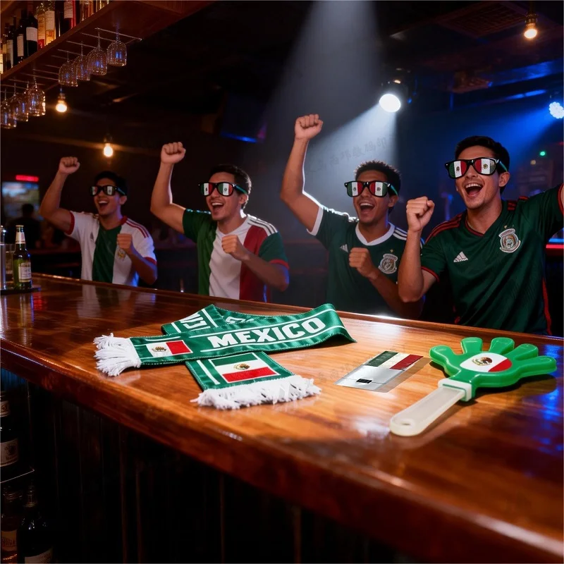 2026 Soccer Game Themed Fan Pr - Party Games No Equipment recensie en prijs