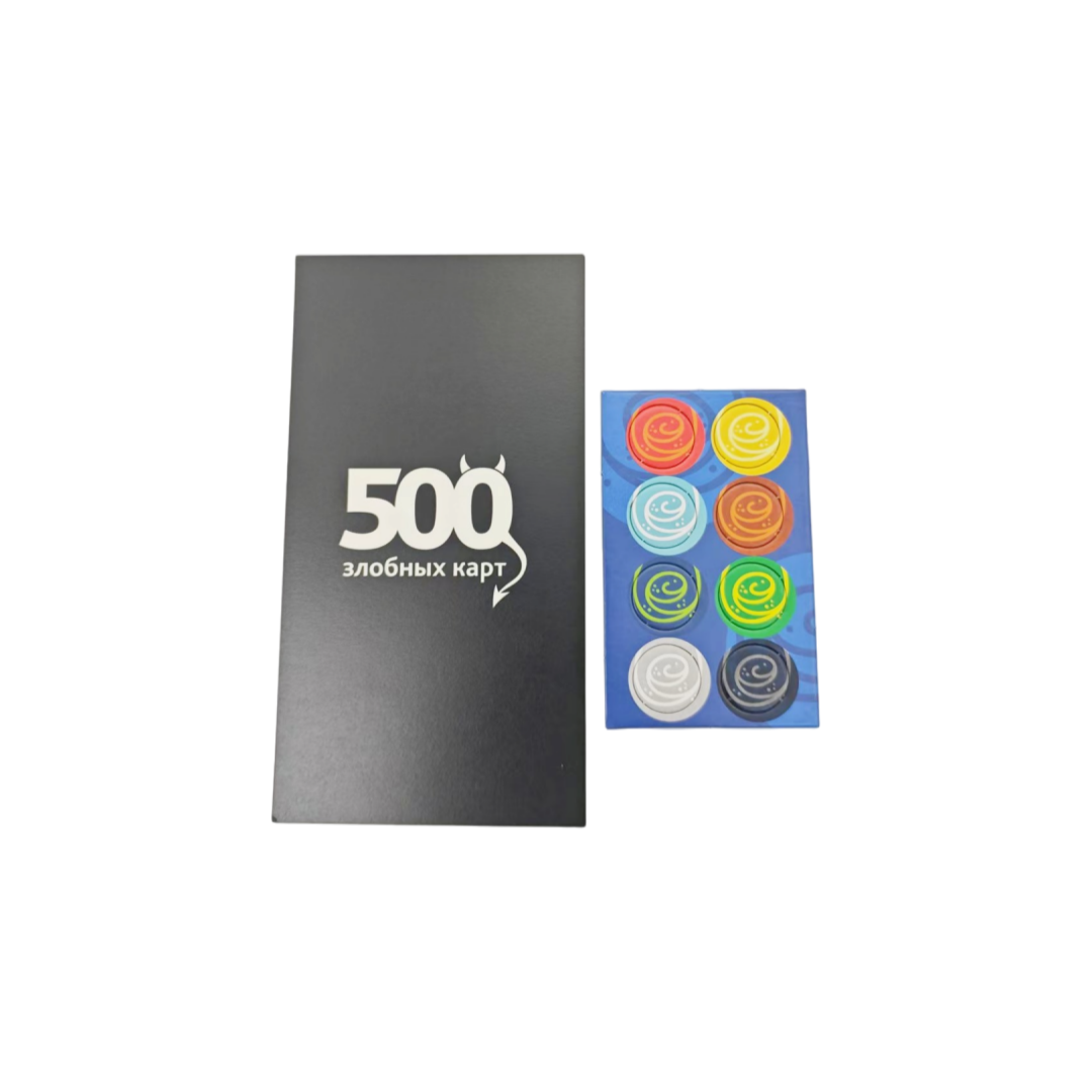《500 Evil Cards (Version 3.0)： - Party Games Large Groups recensie en prijs