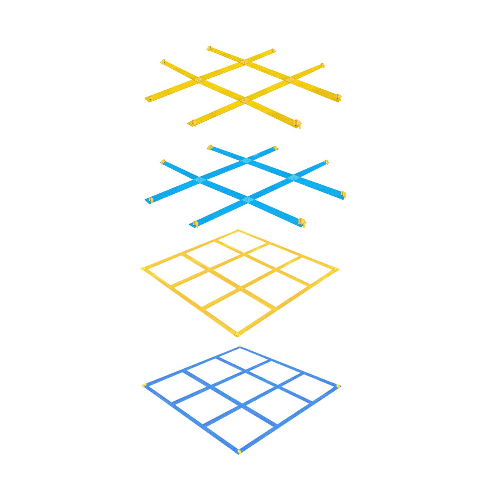Giant Tic TAC Toe Outdoor Game - Tic Tac Toe Giant recensie en prijs