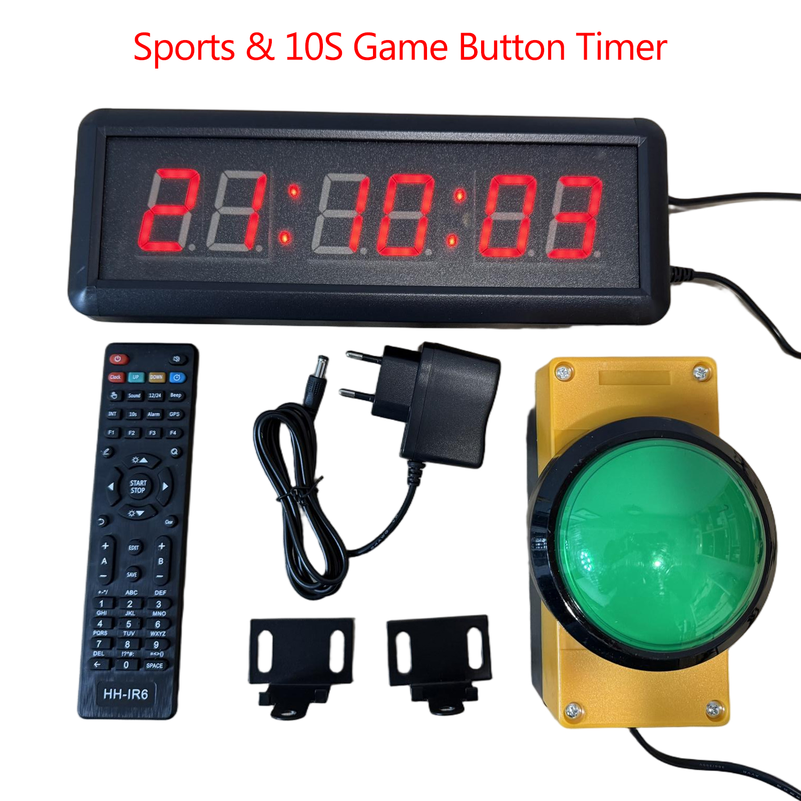 Party Game Interactive Buttons - Party Games No Equipment recensie en prijs