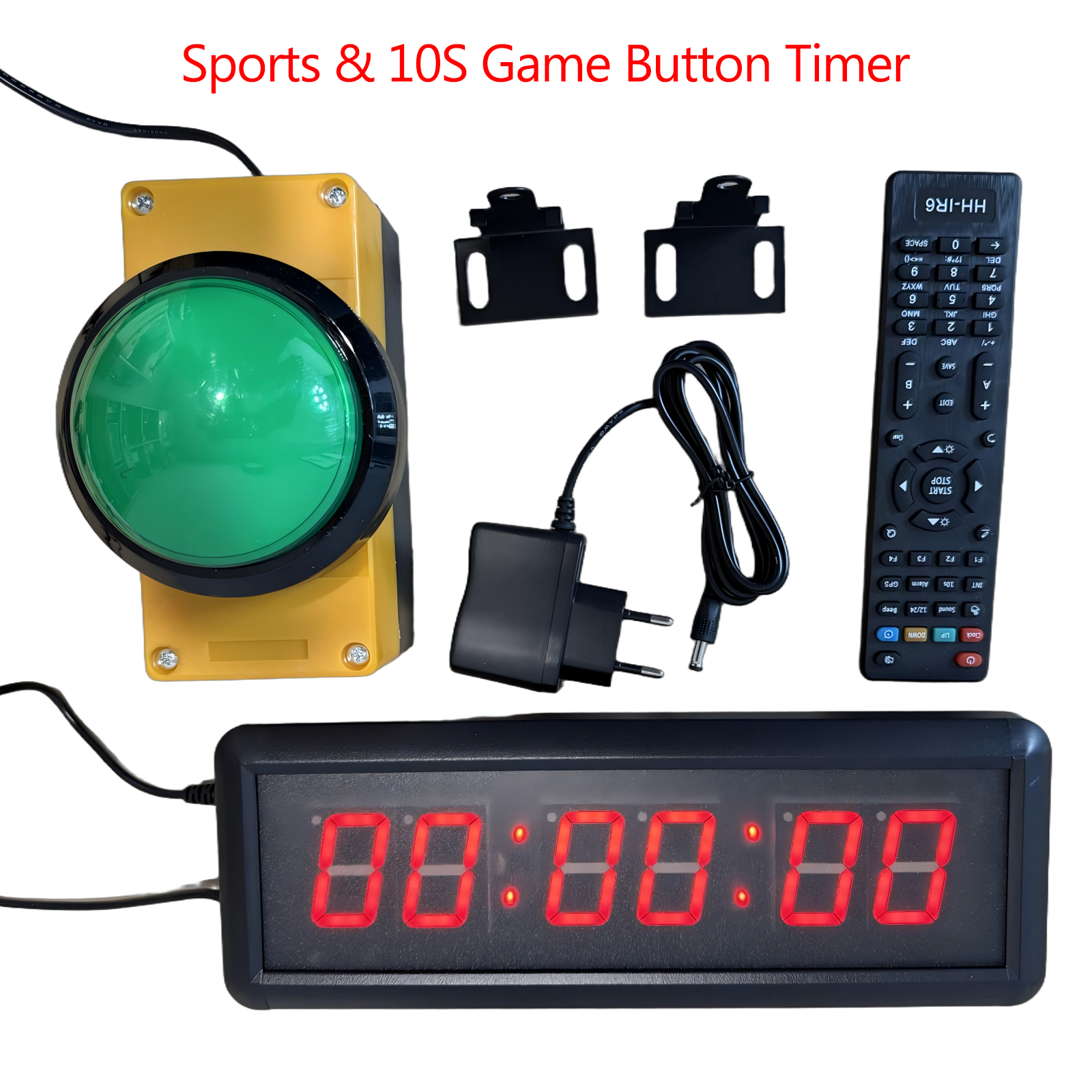 Party Game Interactive Buttons - Party Games No Equipment recensie en prijs