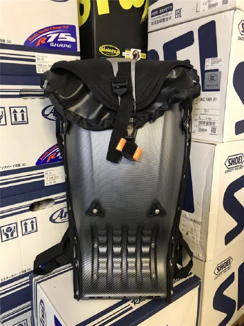 25L Carbon Fiber Fashion Power - Sack Race Bag recensie en prijs