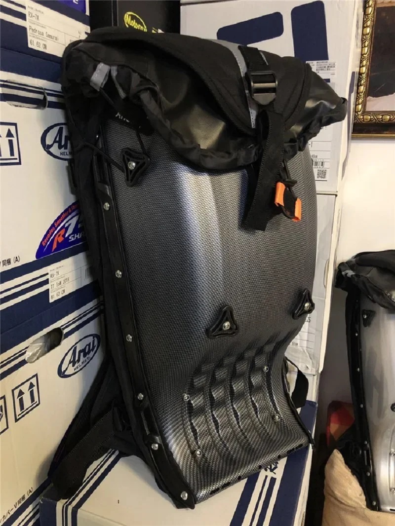 25L Carbon Fiber Fashion Power - Sack Race Bag recensie en prijs