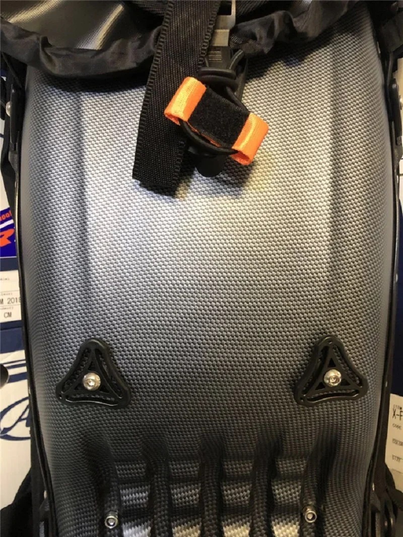 25L Carbon Fiber Fashion Power - Sack Race Bag recensie en prijs