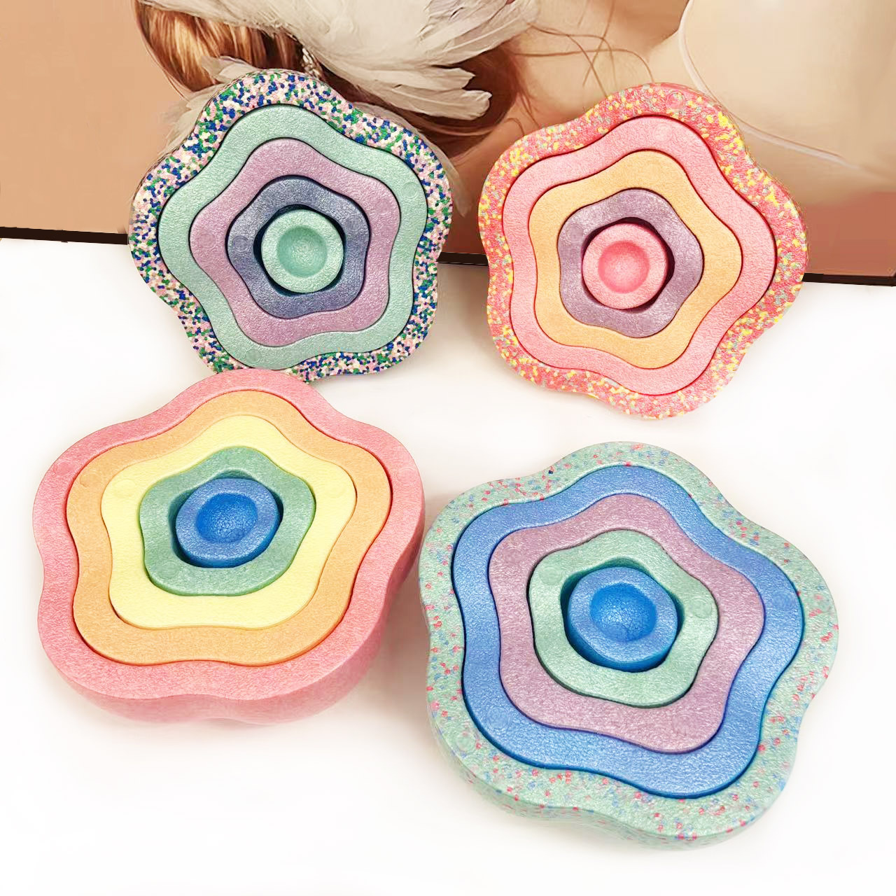 Foam Balance Stepping Stone Ki - Party Games No Equipment recensie en prijs