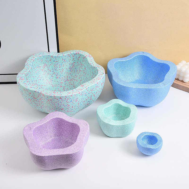 Foam Balance Stepping Stone Ki - Party Games No Equipment recensie en prijs