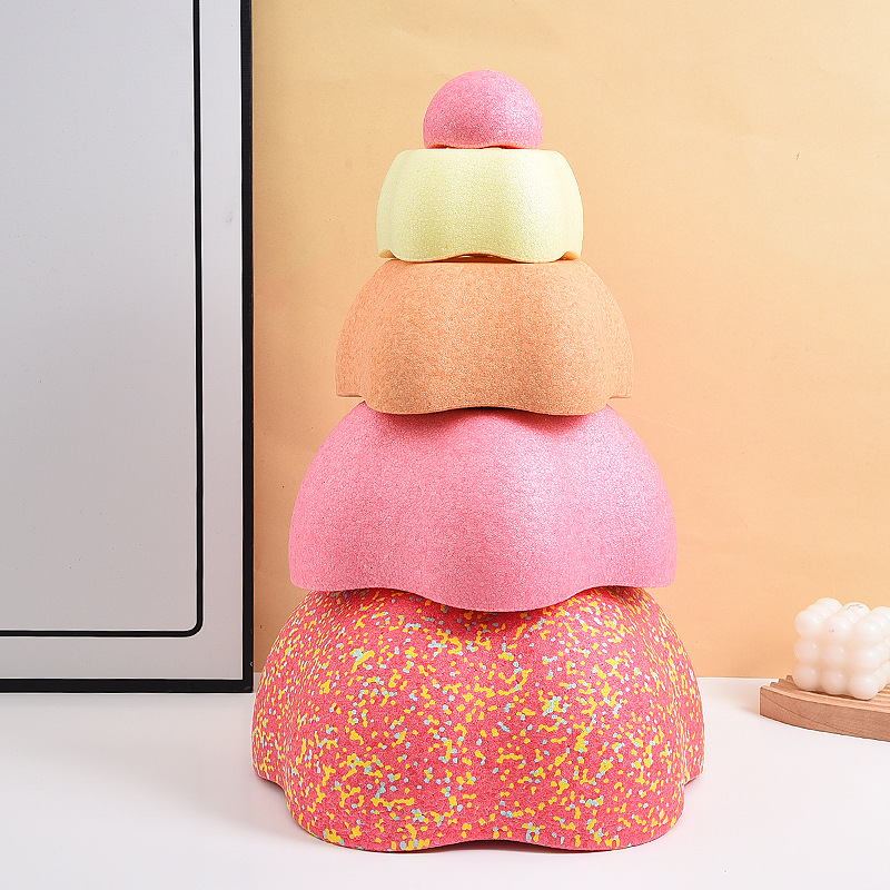 Foam Balance Stepping Stone Ki - Party Games No Equipment recensie en prijs
