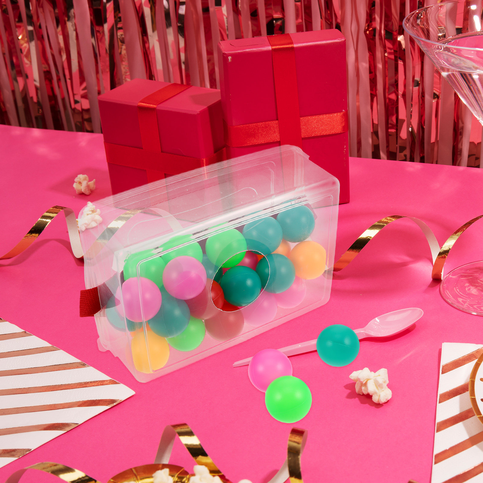 Shake Reaction Ping Pong Equip - Party Games No Equipment recensie en prijs