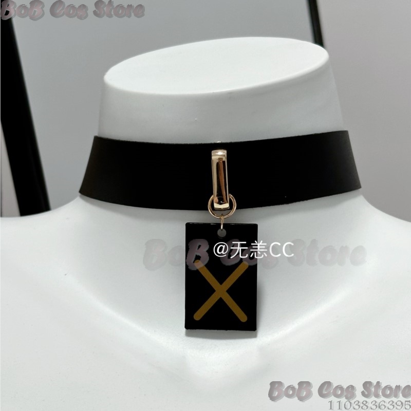 9S Choker Game Nie Cosplay Cos - Party Games Gifts recensie en prijs