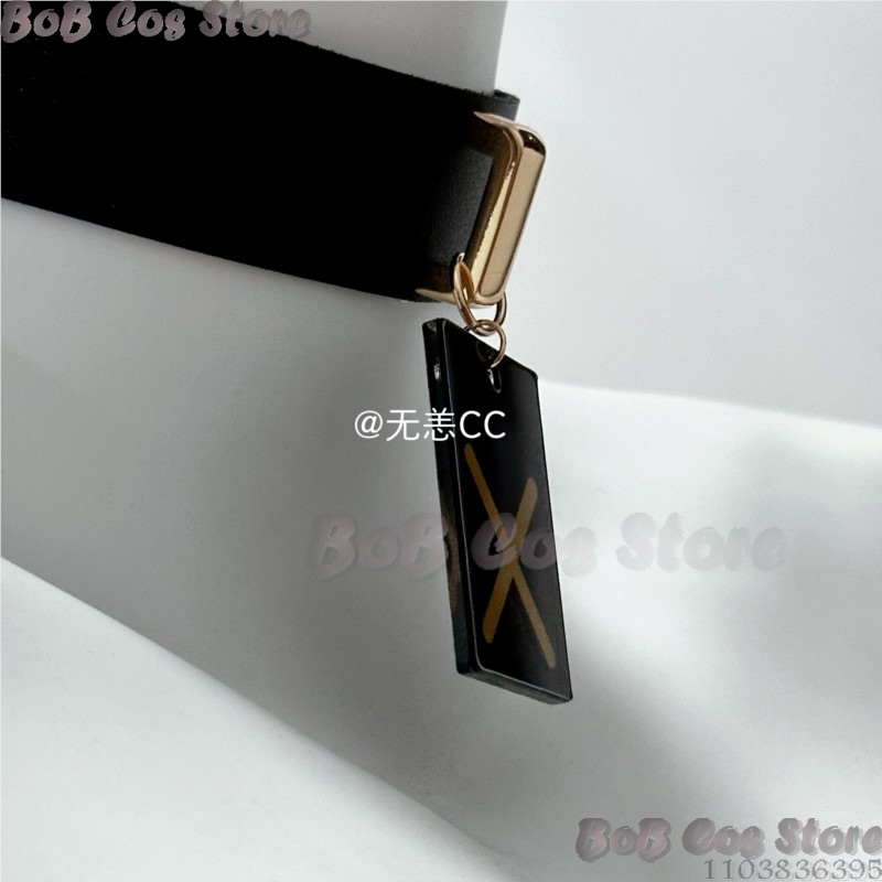 9S Choker Game Nie Cosplay Cos - Party Games Gifts recensie en prijs
