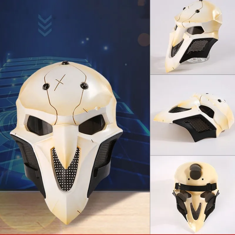Steam Game OW Resin Mask Cospl - Party Games Steam Free recensie en prijs