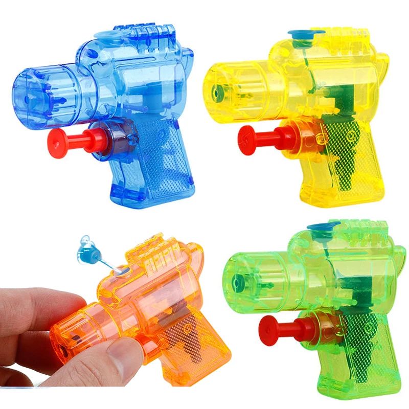 5/10pcs Mini Spray Gun Transpa - Party Games Popular recensie en prijs