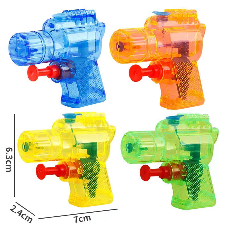 5/10pcs Mini Spray Gun Transpa - Party Games Popular recensie en prijs
