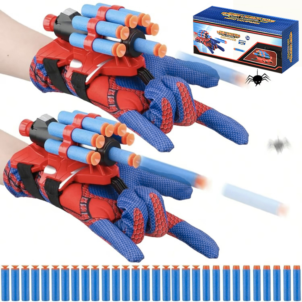 Spider Launcher Glove Toy, Rol - Party Games No Equipment recensie en prijs