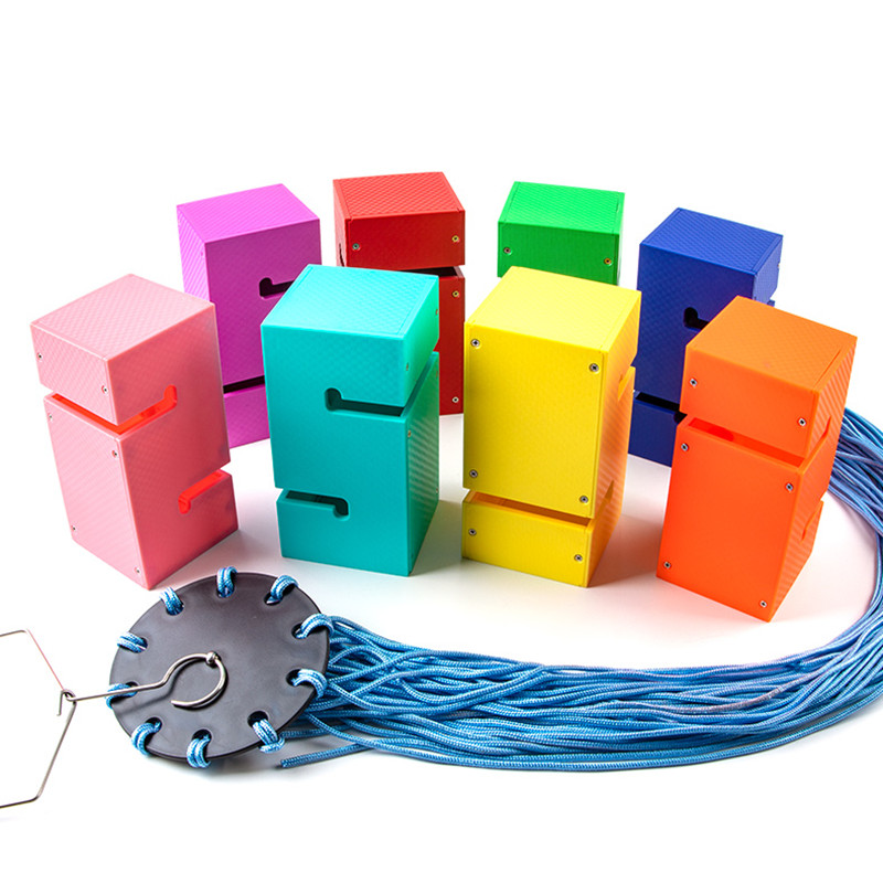 Teamwork Games Tower Building  - Party Games No Equipment recensie en prijs