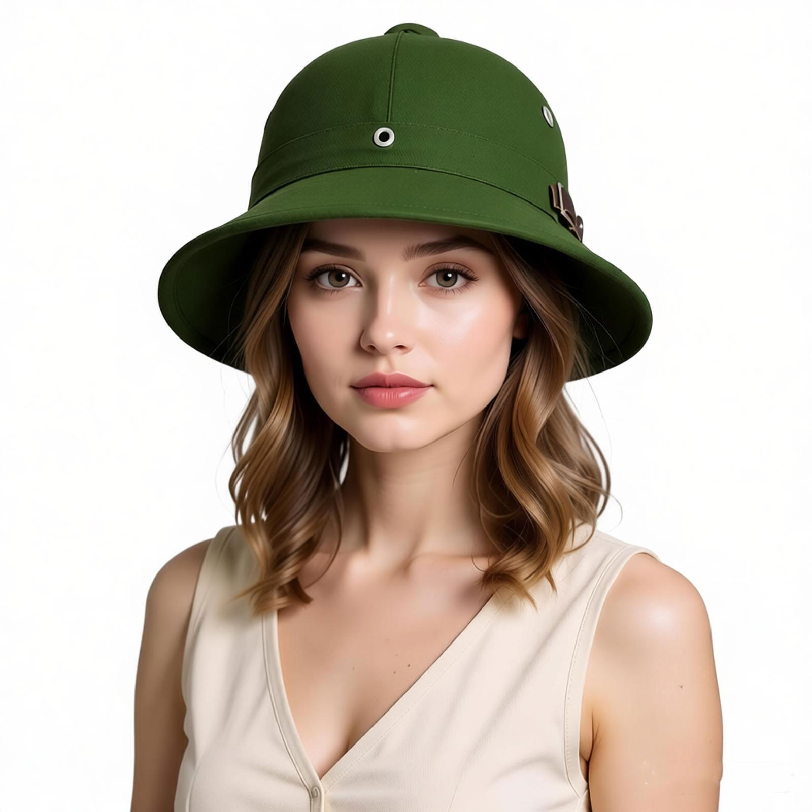 Outdoor Tactical Hat Green Hel - Party Games No Equipment recensie en prijs