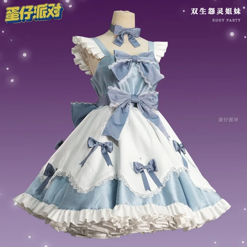 Euro 7 Egg Costume Twin Wraith - Party Games Mobile recensie en prijs