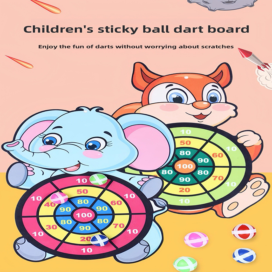 1set- Dart Board for Kids with - Party Games Indoor For 6 12 Year Olds recensie en prijs