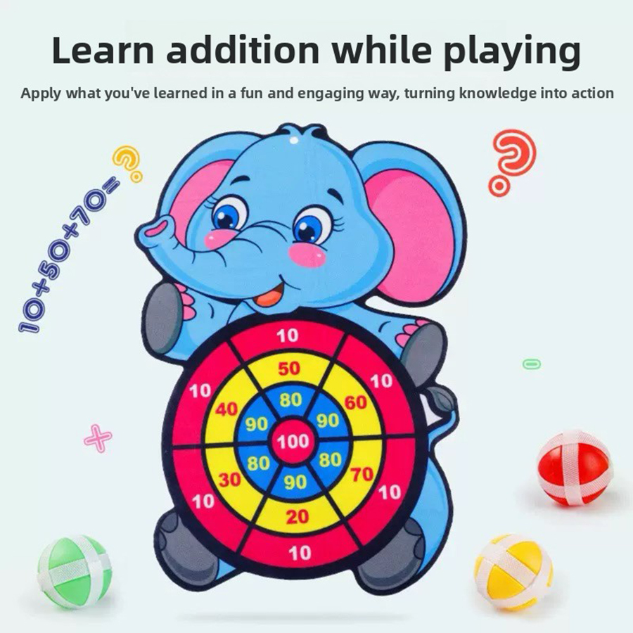 1set- Dart Board for Kids with - Party Games Indoor For 6 12 Year Olds recensie en prijs