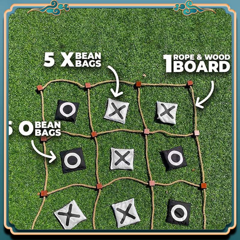 Latest Giant Tic -Tac -Toe Out - Tic Tac Toe Giant recensie en prijs