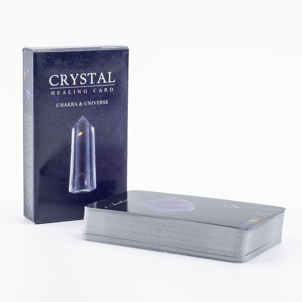 Crystals Healing Cards English - Zodiac Party Games recensie en prijs