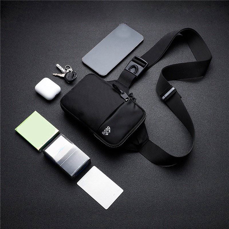 Casual Men Shoulder Chest Bag  - Sack Race Bag recensie en prijs