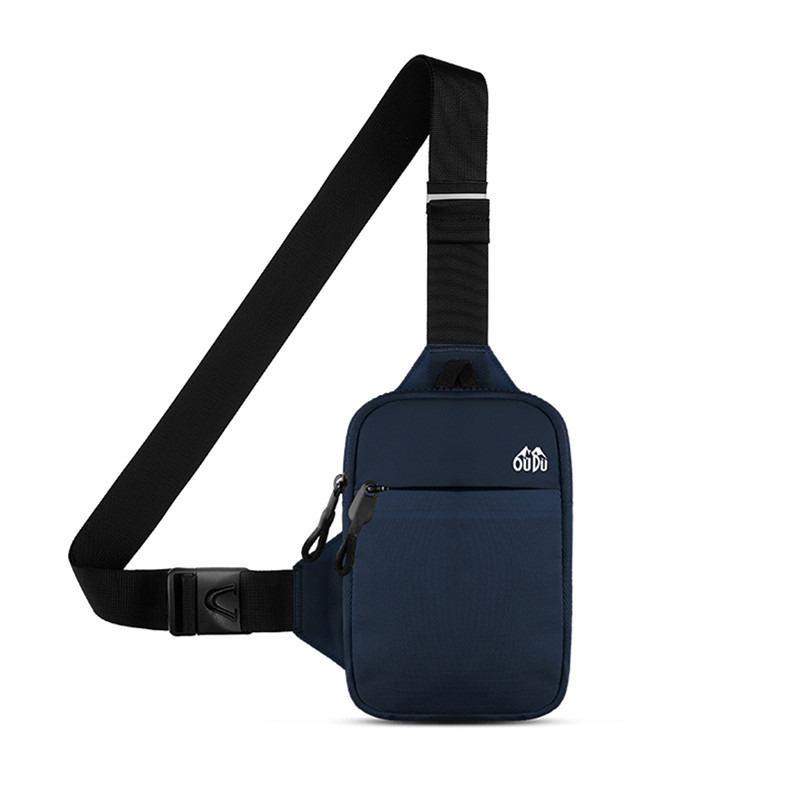 Casual Men Shoulder Chest Bag  - Sack Race Bag recensie en prijs
