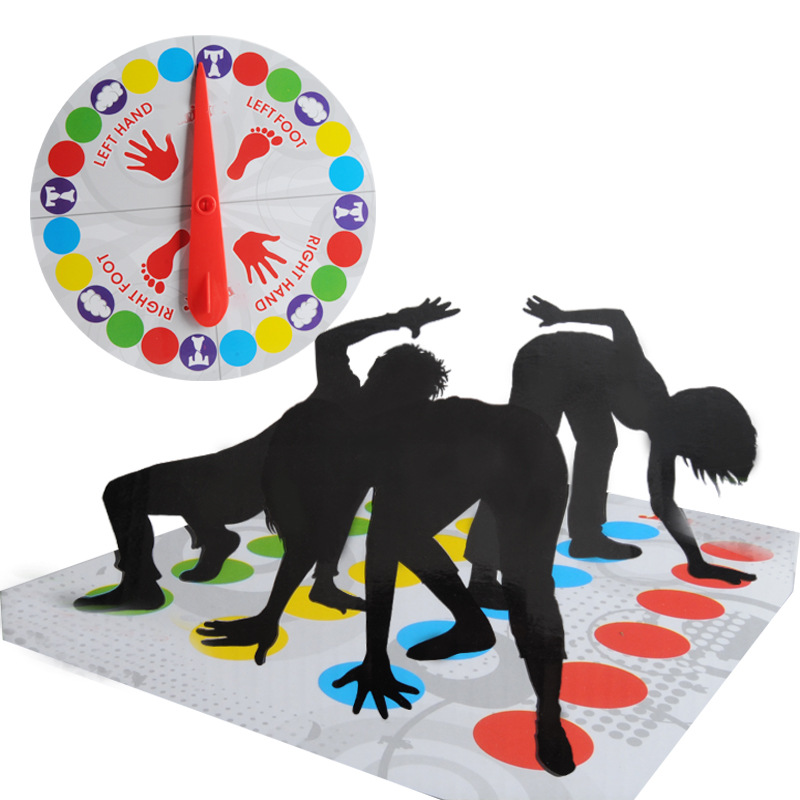Family Party Game Twister Game - Party Games Indoor For 6 12 Year Olds recensie en prijs