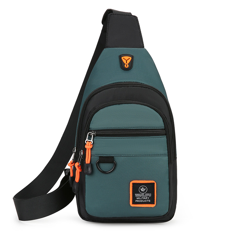 Casual Men Chest Bag Nylon Sma - Sack Race Bag recensie en prijs
