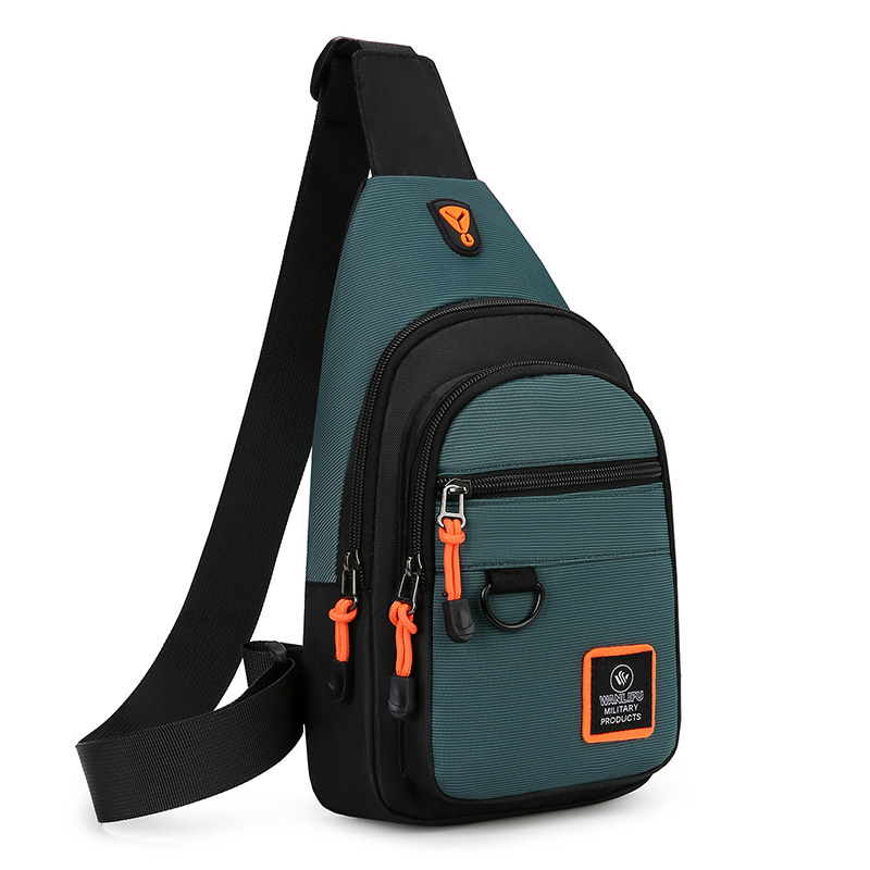Casual Men Chest Bag Nylon Sma - Sack Race Bag recensie en prijs