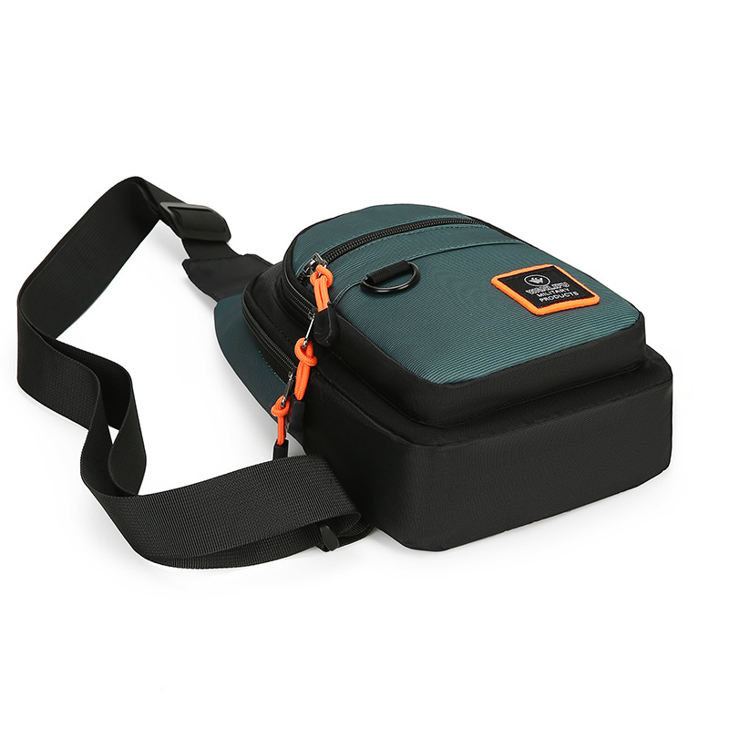 Casual Men Chest Bag Nylon Sma - Sack Race Bag recensie en prijs