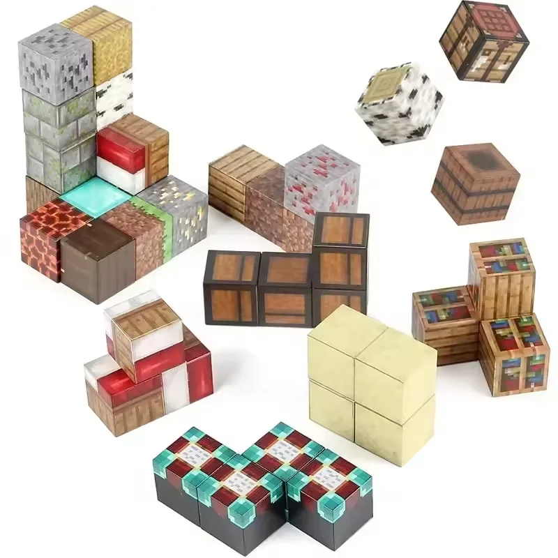2025 New 10-300pcs DIY Magneti - Party Games Large Groups recensie en prijs