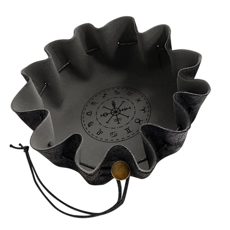 652F Foldable Dices Bag for Fa - Zodiac Party Games recensie en prijs
