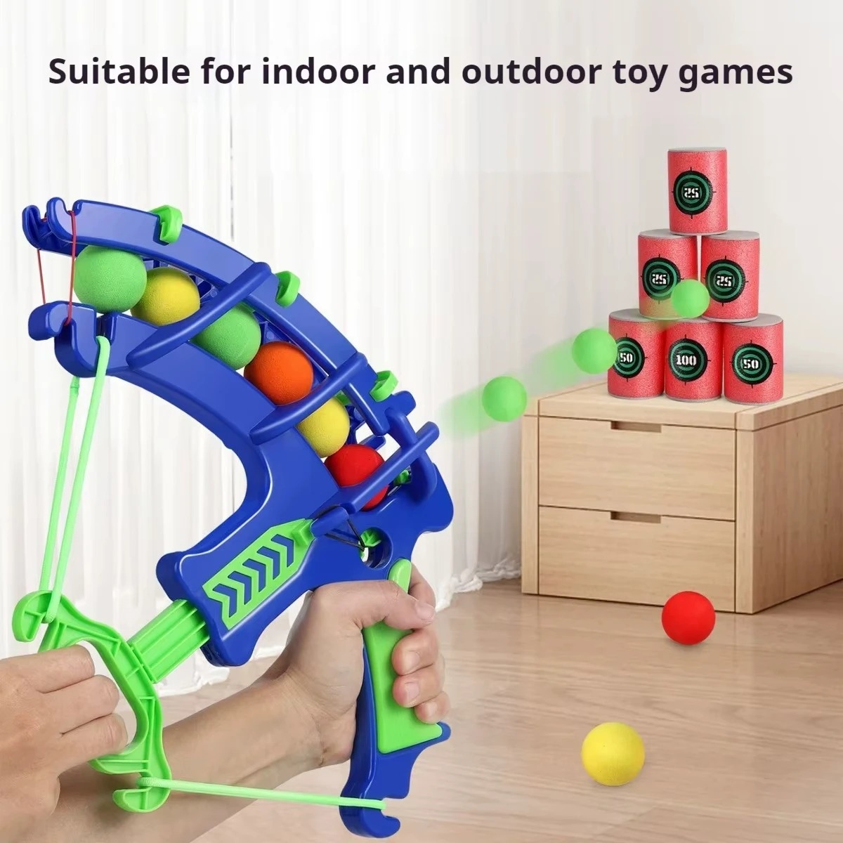 Throw Sport Slingshot Target B - Party Games Kids Outdoor recensie en prijs