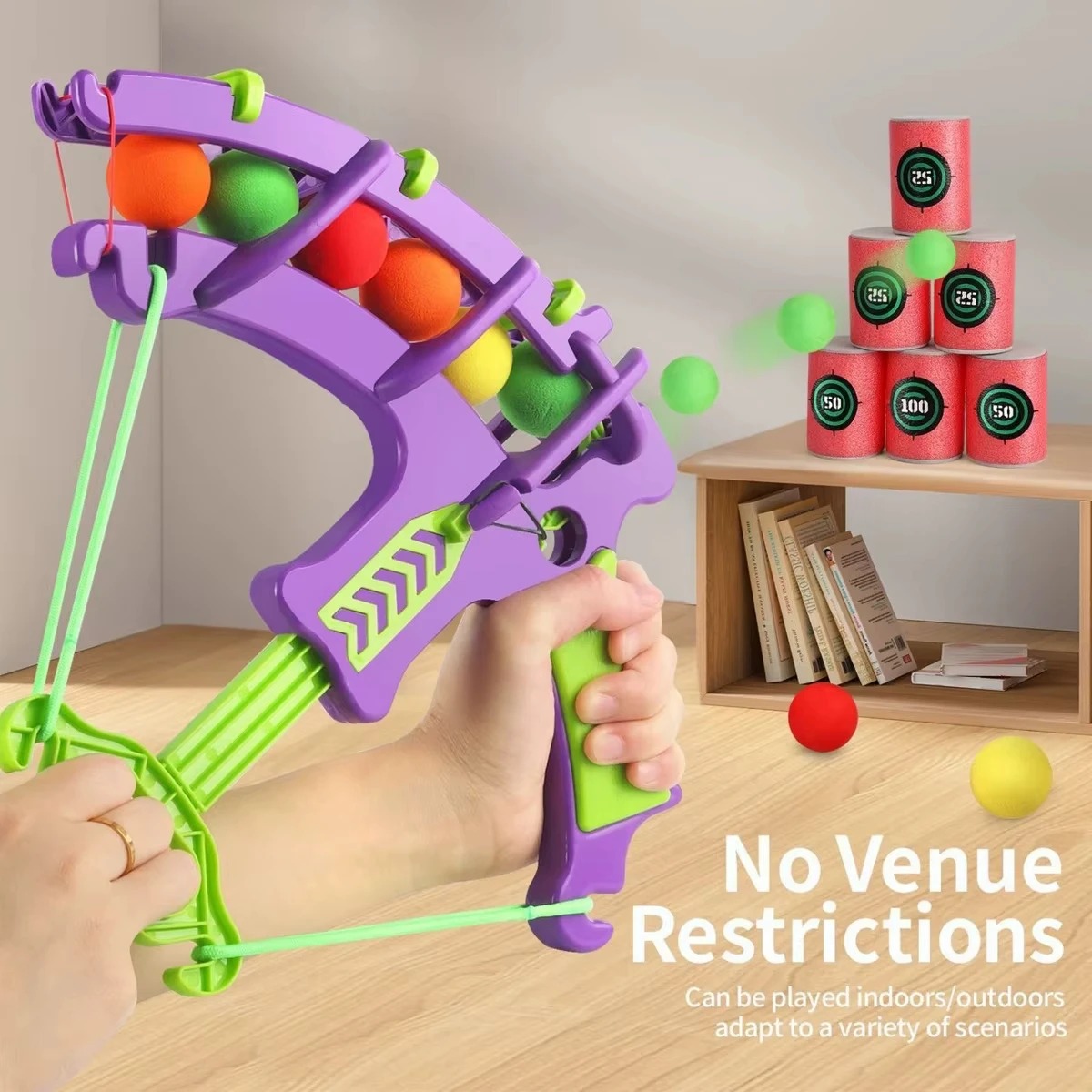 Throw Sport Slingshot Target B - Party Games Kids Outdoor recensie en prijs