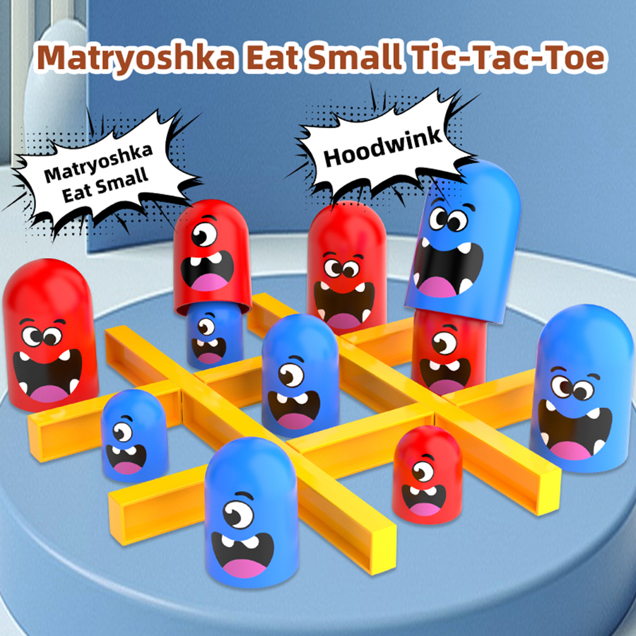KNYYSECQ Tic Tac Toe Game Chil - Tic Tac Toe Giant recensie en prijs