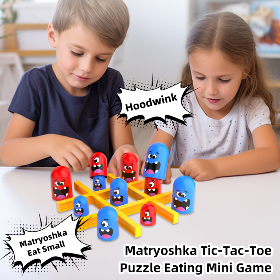 KNYYSECQ Tic Tac Toe Game Chil - Tic Tac Toe Giant recensie en prijs